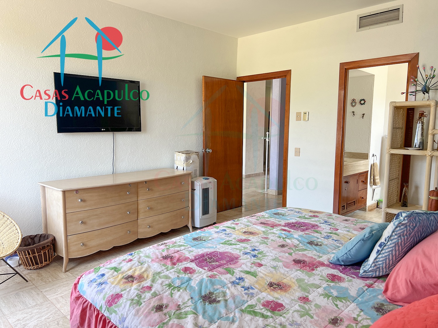 Kabah Mayan 301 - Recámara principal 5